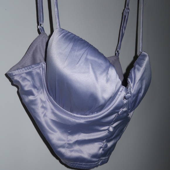 Purple Tank Top - Picture 2 of 2